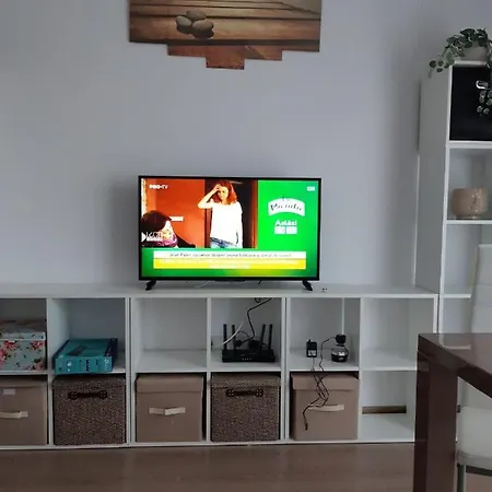 Lägenhet Mountain Sport Apartament Braşov