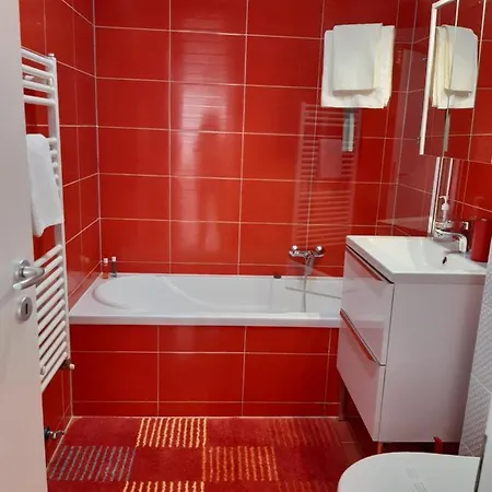 Lägenhet Mountain Sport Apartament Braşov
